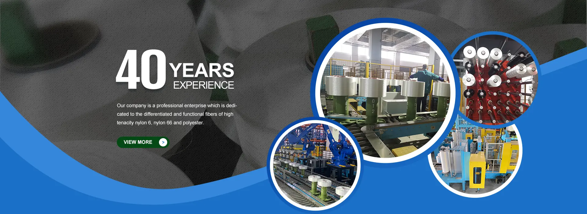 Lachin Nylon 6 Filaman Founisè Fil