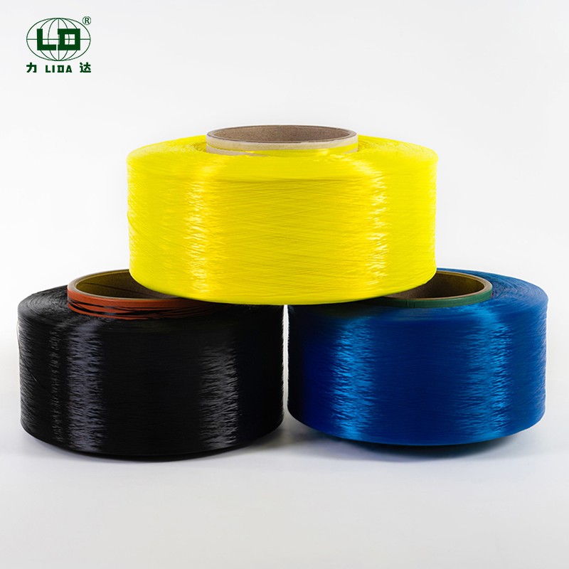 Poukisa anti UV Polyester dwòg filaman filaman pa fennen nan solèy la?