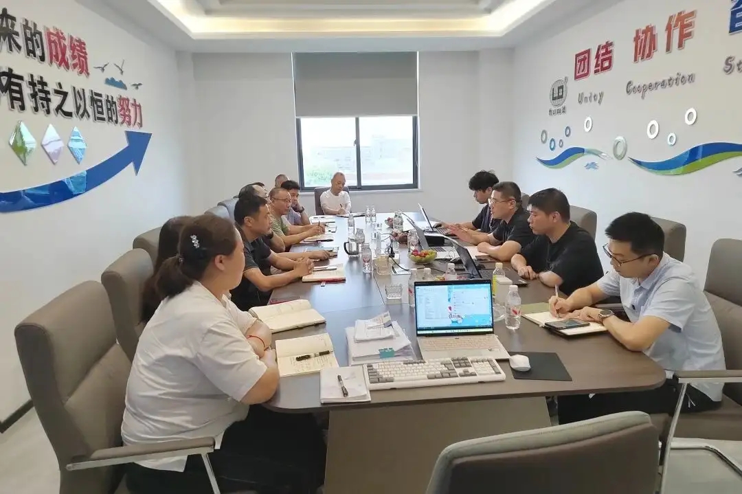 Changshu Polyester pase sou plas kontwòl kontab pa Suzhou Enèji Konsèvasyon Sipèvizyon