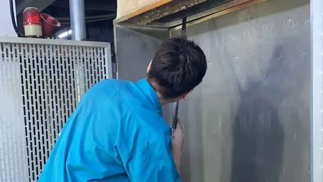 Polyester Changshu fè egzèsis ijans pou ensidan toudenkou