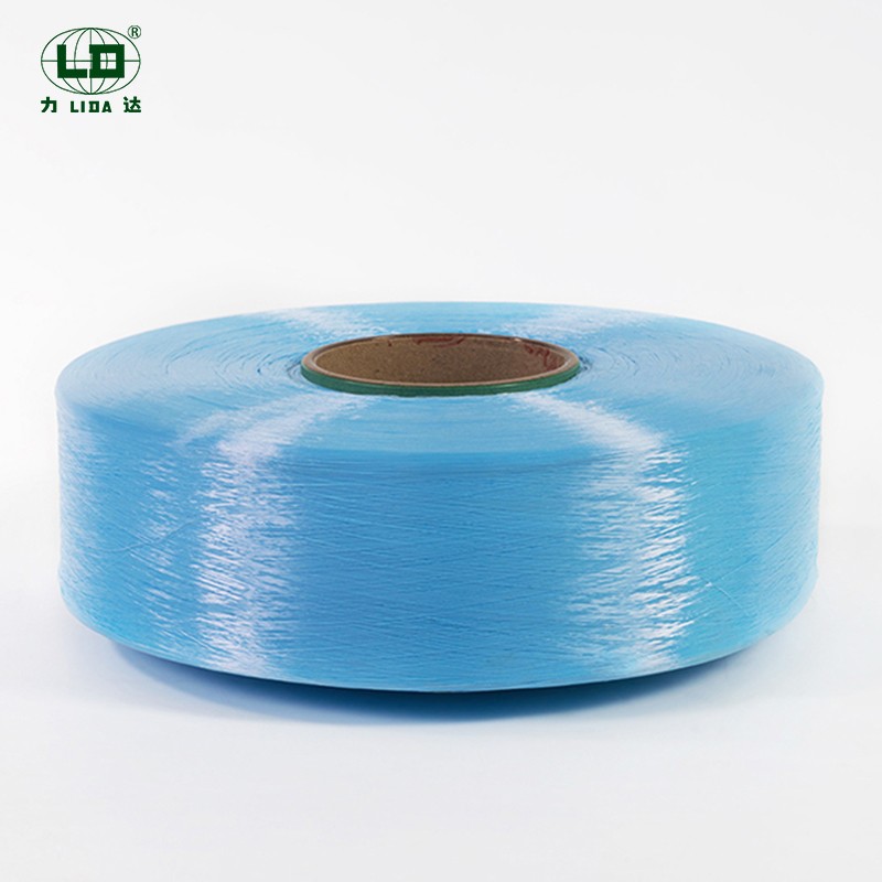 Semi Mat Polyester Dope Dyed Filaman Fil